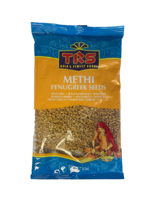 TRS Methi Seeds (Bockshornklee) 100g