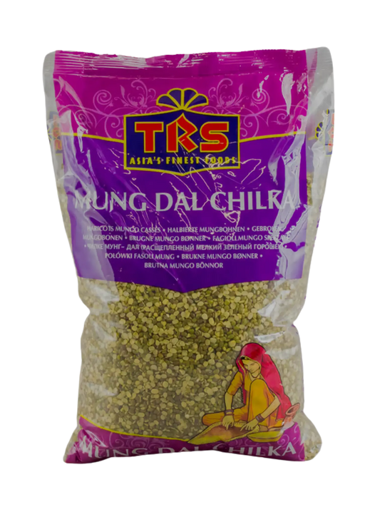TRS Mung Dal Chilka 2kg