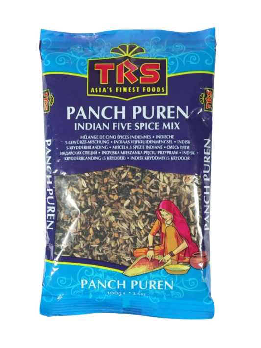 TRS Panch Puren 100g