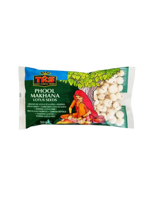 TRS Phool Makhana 50g