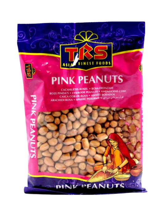 TRS Peanuts Pink 375g