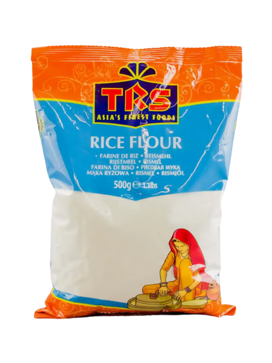 TRS White Rice Flour 500g