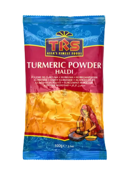 TRS Haldi Powder 100g