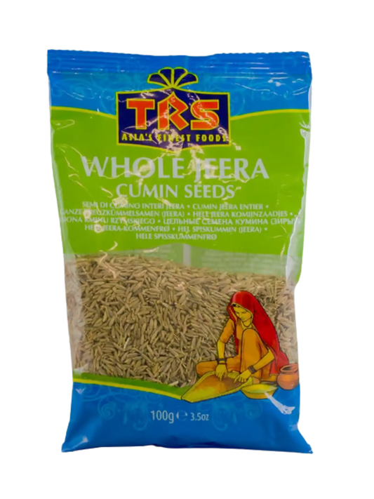 TRS Jeera Whole 100g